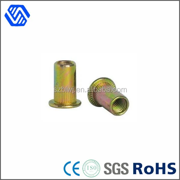 industrial rivet and fastener rivet nuts