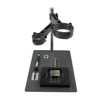 Universal Heating Bga Reballing Stencils With Holder For Ic Chip Rework Repair Soldering Kit