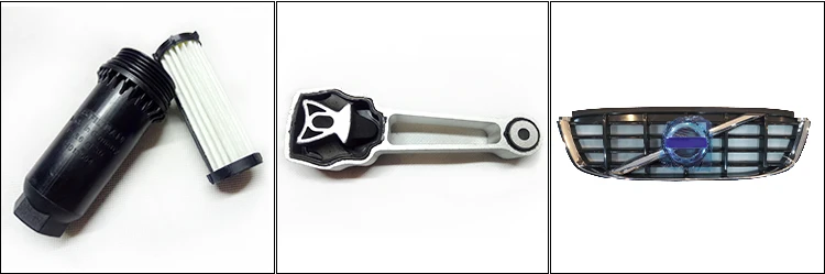 Front Stabilizer End Links OE 30648461 Anti Stabilizer Roll Bar Link ...