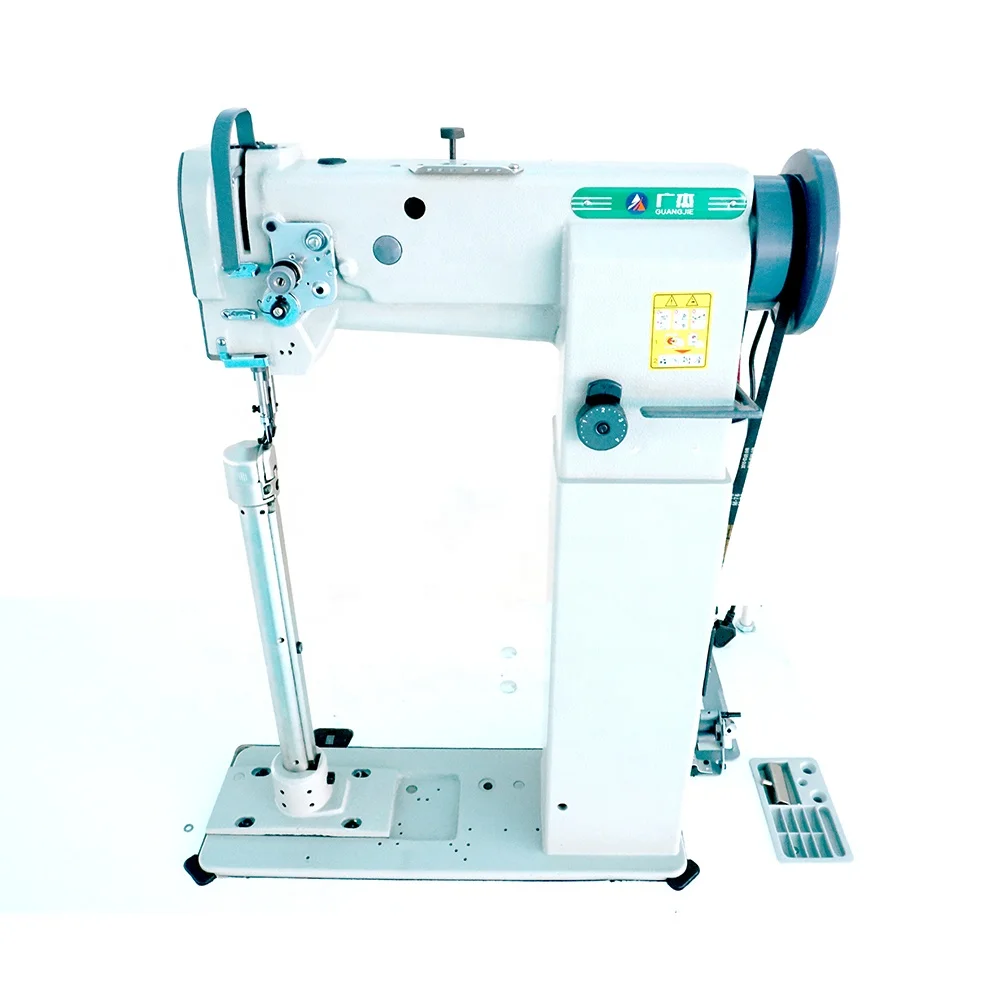 Gj8366 Postbed Leather Bag Industrial Sewing Machine Buy Leather Bag