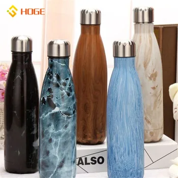 thermos insulated stainless steel water bottle