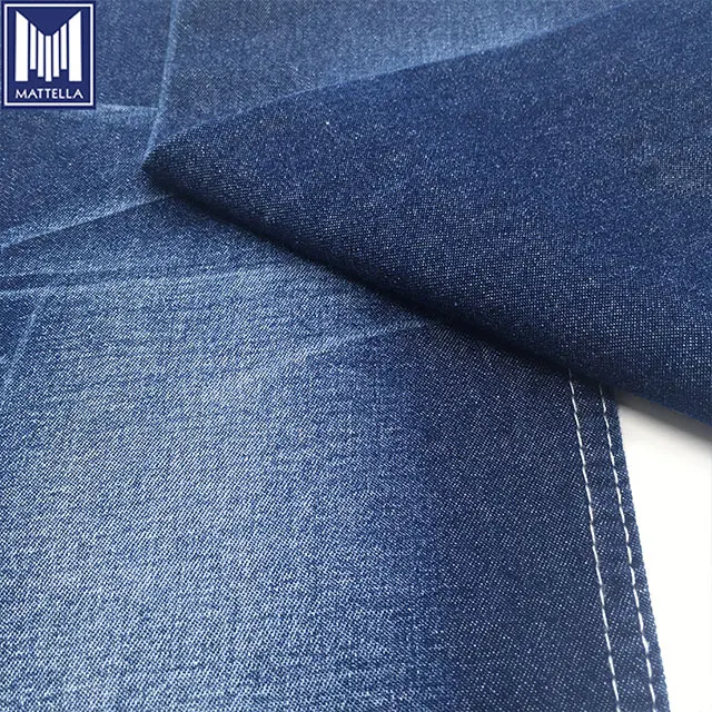 K7925 Light Weight 6oz 210 Gsm Of 100 Cotton Denim Fabric Per Meter