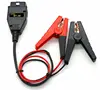 Professional Universal OBD2 Automotive Battery replacement Tool Car Computer ECU MEMORY Saver Auto emergency power supply cable