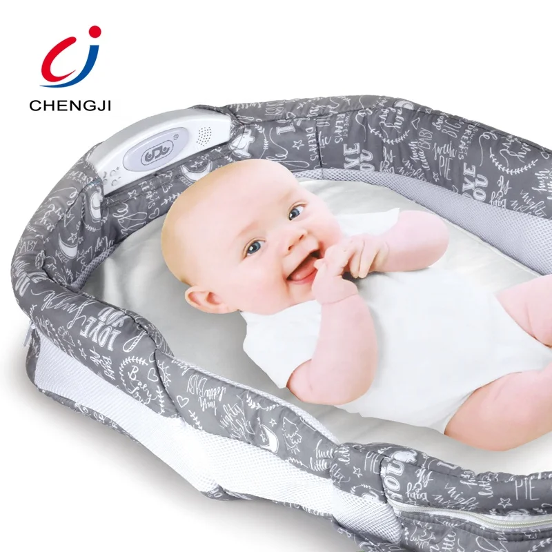 sleepy dreams portable baby bed