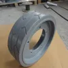Hot Sale Chinese Mould On Scissor Lift Solid Tyre 406x125 For JLG