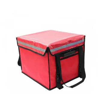 insulated bike delivery bag