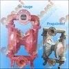 2018 super AUG discount high efficiency manual&customerized middle delivery modle qby-100 cast iron diaphragm pump for hot sale