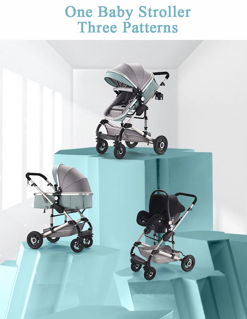 baby prams 3 in 1 sale