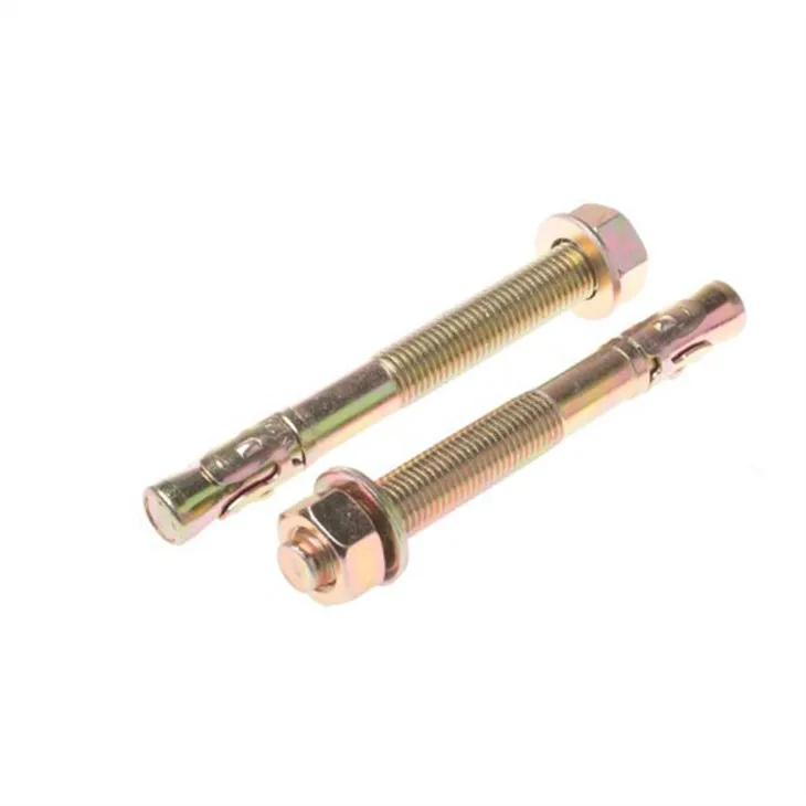 Rawl Bolt,Yellow Zincplated M20 Hilti Anchor Bolt Buy Rawl Bolt,M20