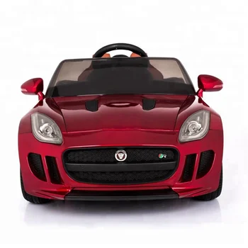 jaguar electric toy car