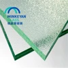 glass technique tempered decorative function switch tempered glass crystal clear glass