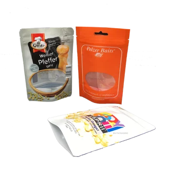 Download Transparent Retort Pouch Bag For Ready To Eat Food ...
