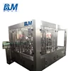 Water machine for rinsing filling capping line tapping filter production