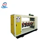 corrugated cardboard line up and down thin blade slitter scorer machine