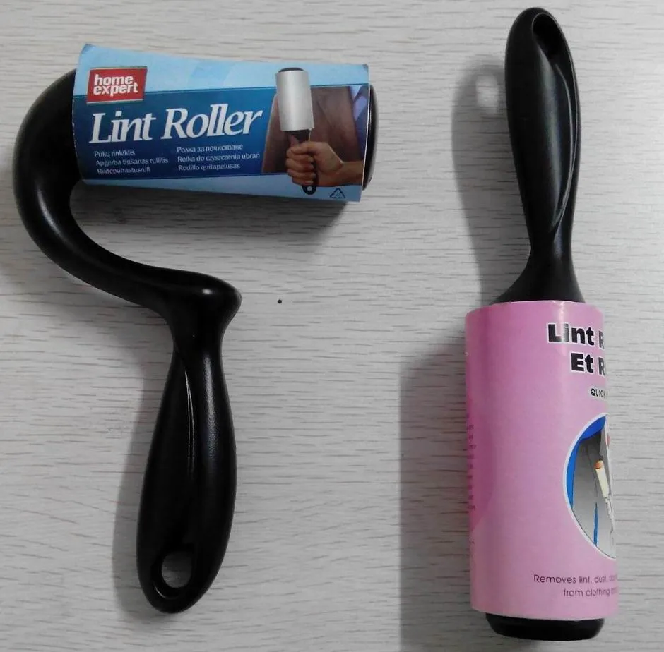 Bended Grip Hair Lint Roller Buy Roller,Hair Roller,Lint Roller