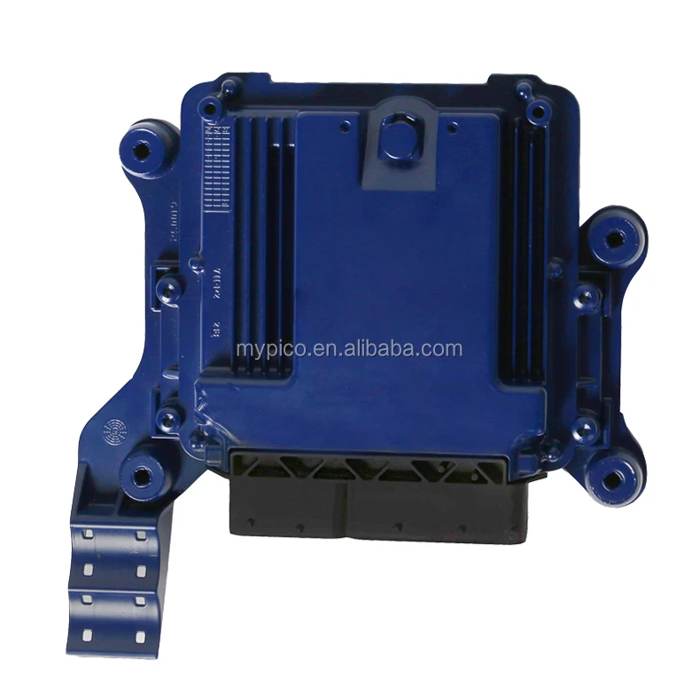 Engine Control Unit Ecu Engine Control Module Edc17 - Buy Engine