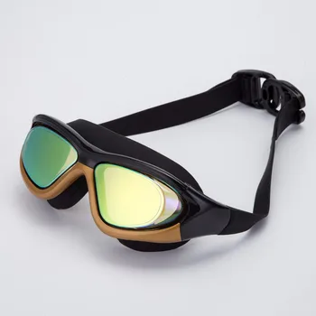 comfortable swim goggles