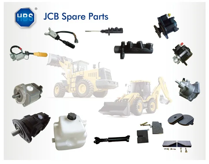 JCB parts