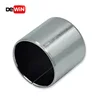 Custom oil free slide bushing for hydraulic pump
