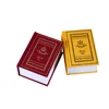 Translator Dictionary with Hot Stamping printing