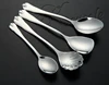 Idea Spoon Fork Knife Set, Silverware Place Setting