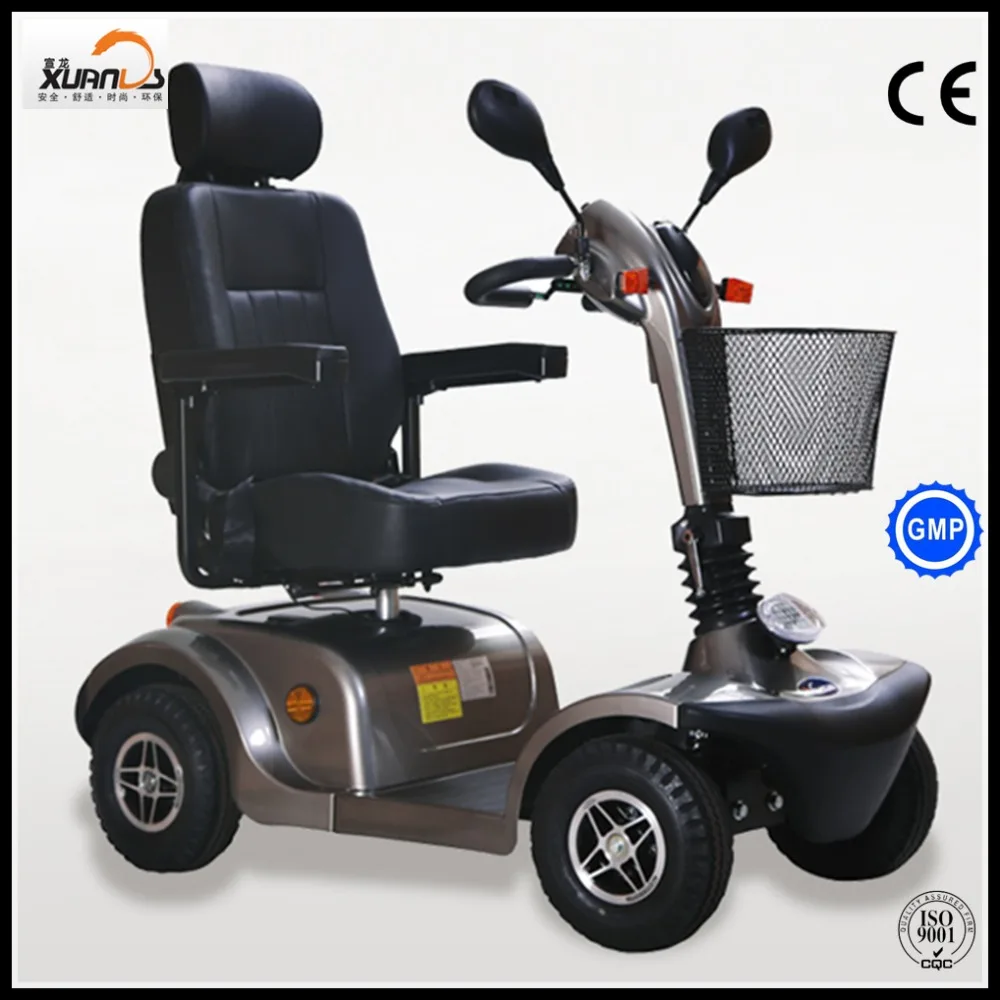 electric scooter for disabled