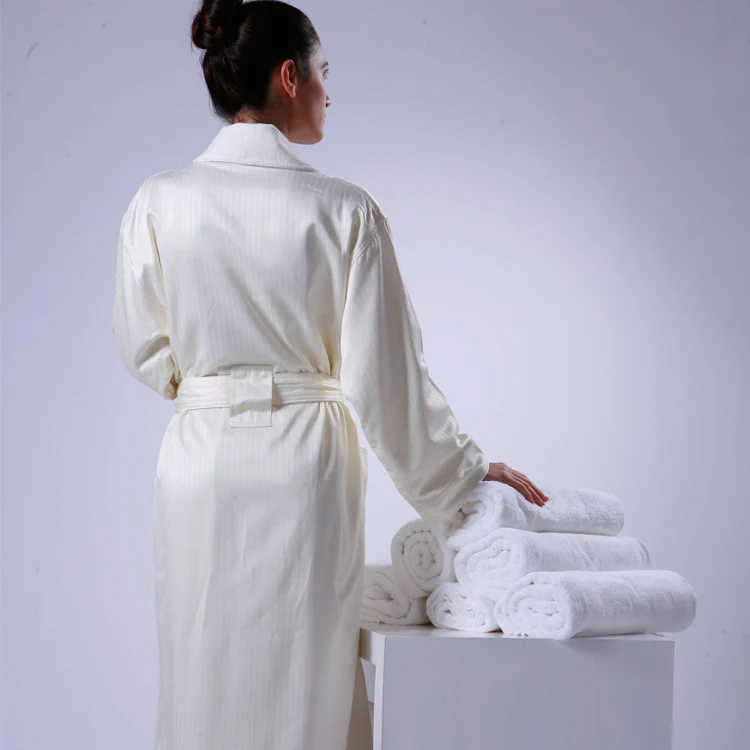 Extra Large Luxury Hotel Bathrobe With Logo Buy Extra Large Towelling