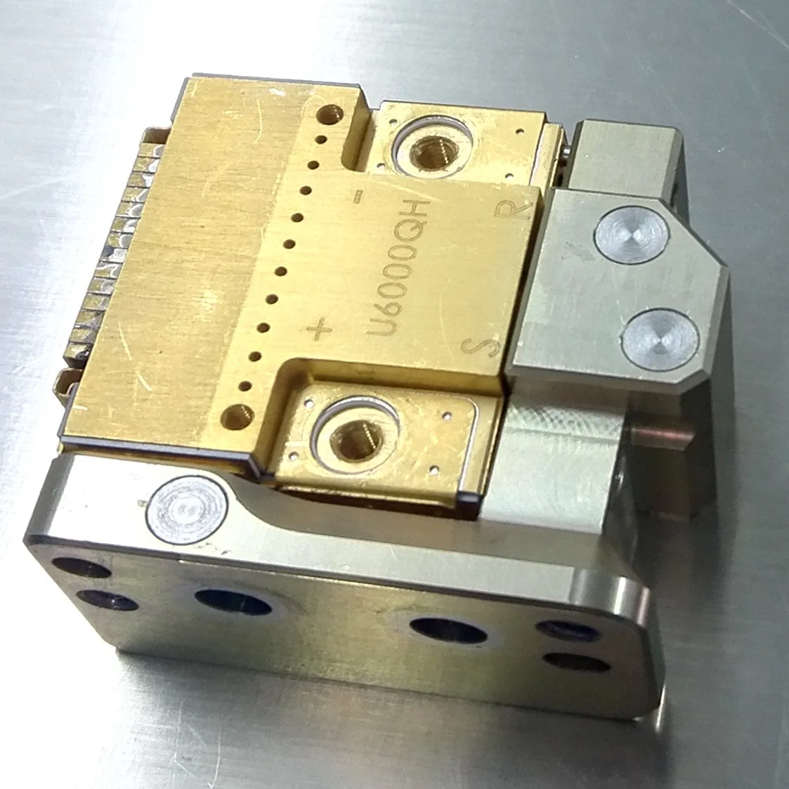 Alma Laser /Alma Soprano XL ICE Laser Handpiece Repair Refurbishment With Jenoptik Germany Laser Bars