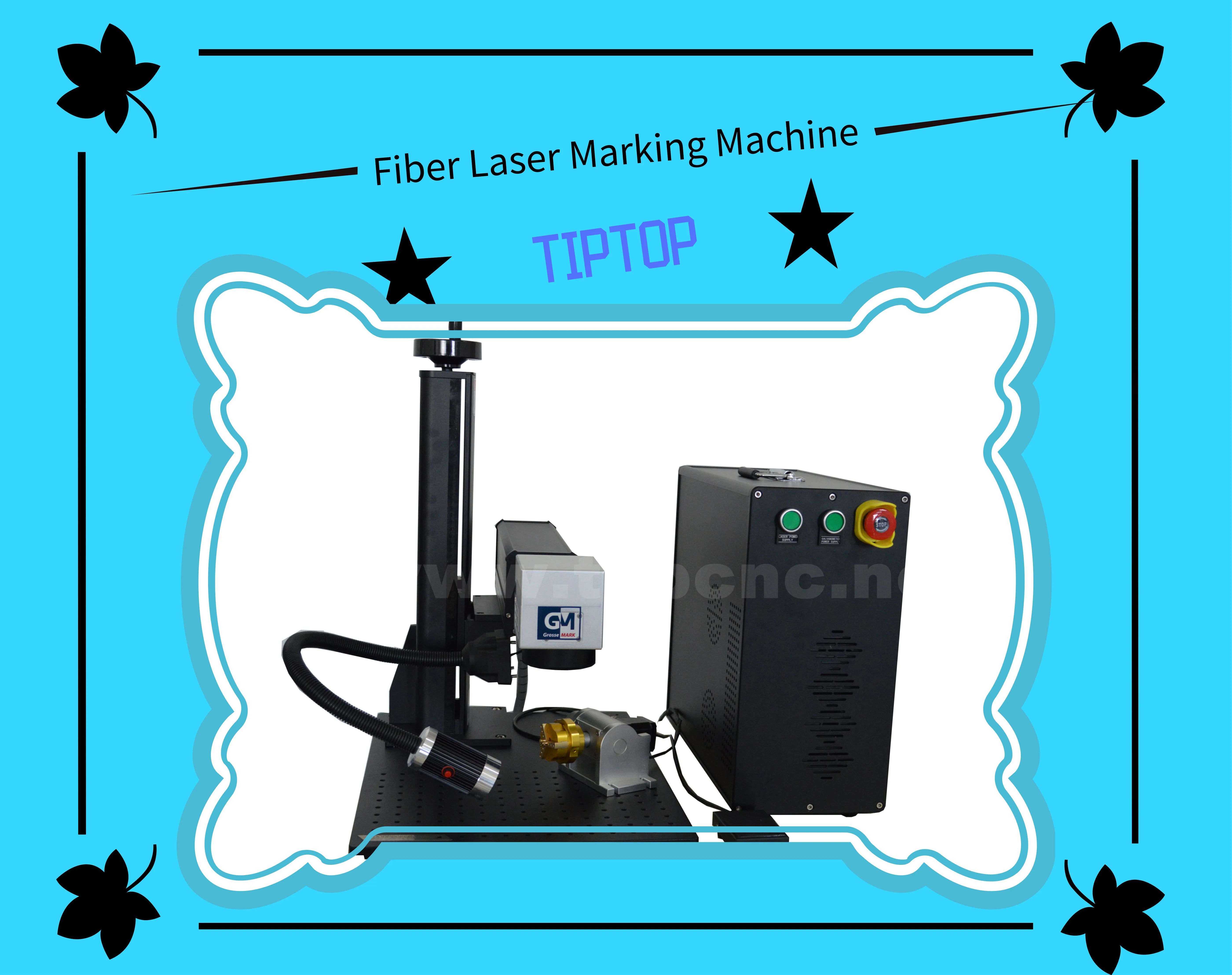 New and surprise professional Metal/ Ring/ Jewelry/ Hand Tools Mini Fiber Laser Engraving Machine Price High Speed Fiber Laser