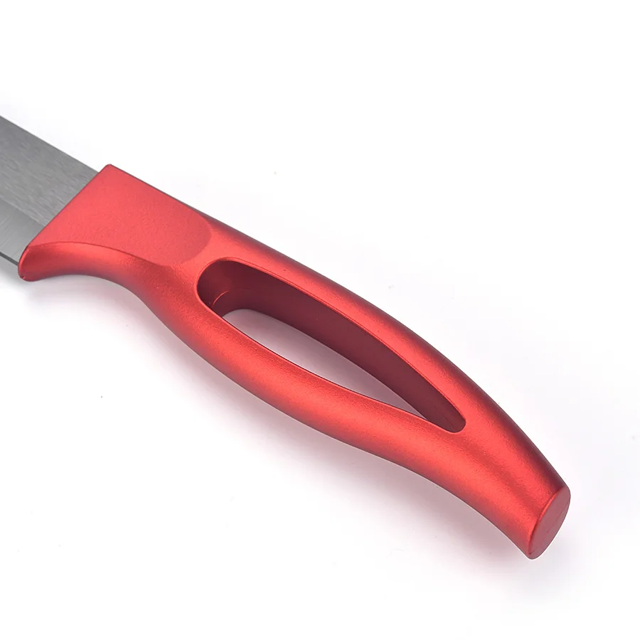 High Quality 5pcs Swiss Line Crofton Black Ceramic Blade Kitchen Chef