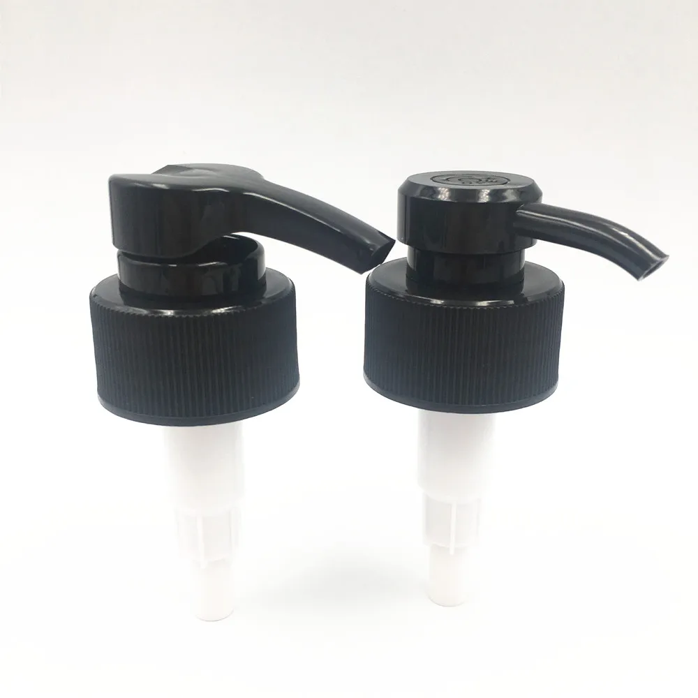 New style 38/410 33/410 cosmetic big dosage PP plastic hand lotion pump liquid soap depenser pump for bottle