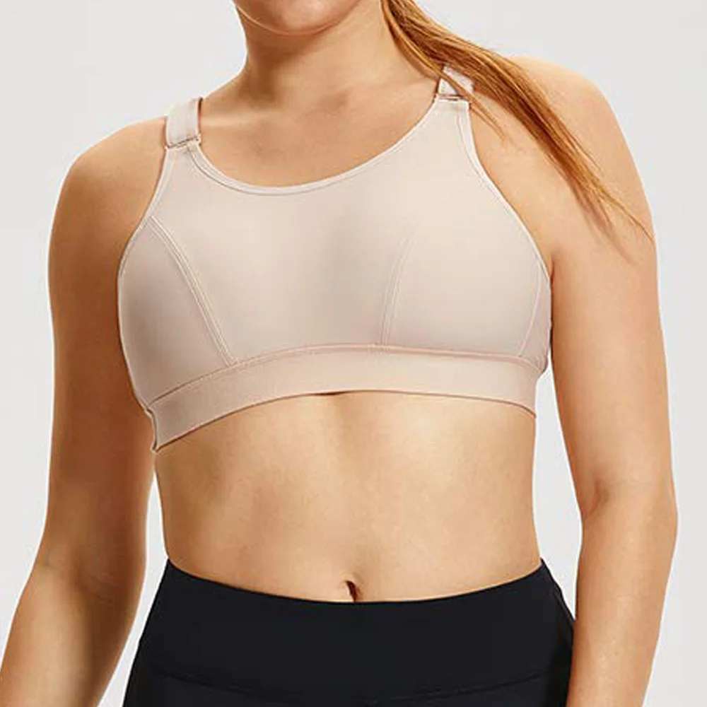 full figure high impact sports bra