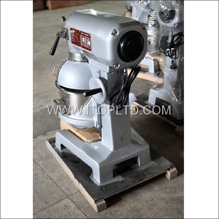 B20f Best Sale 20l Professional Food Mixer Commercial Dough