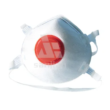 Breathing Chemical Protective Face Mask For Fumes Respiratory System ...