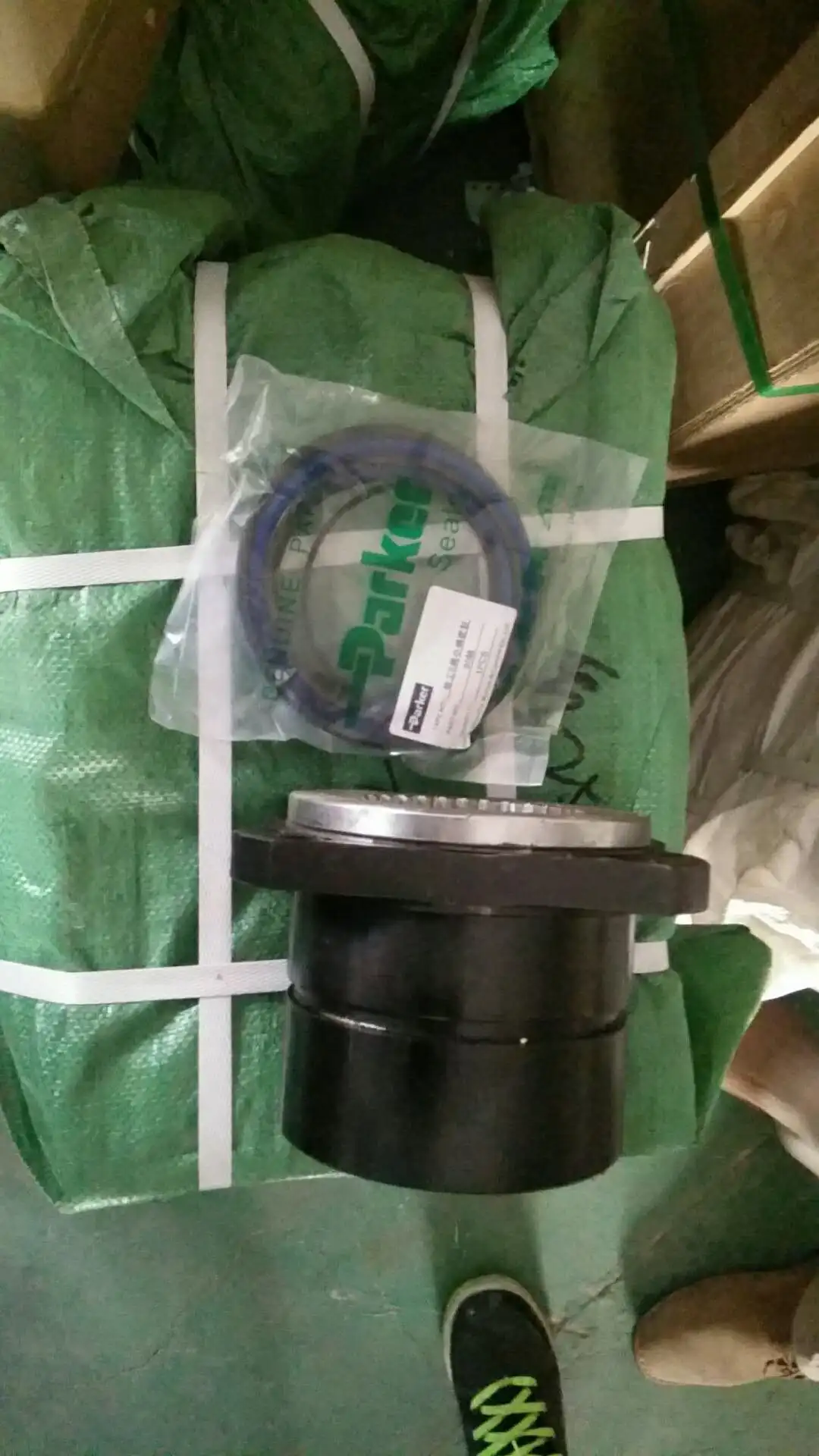 High Quality Putzmeister Slewing Bearing 406668 Concrete pump spare parts Sika Aliva PM500 PM702E PM4210 PM4207