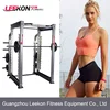 LEEKON LK-9027C-31 Fitness Gear Ultimate Sports Strength Trainer smith machine rack