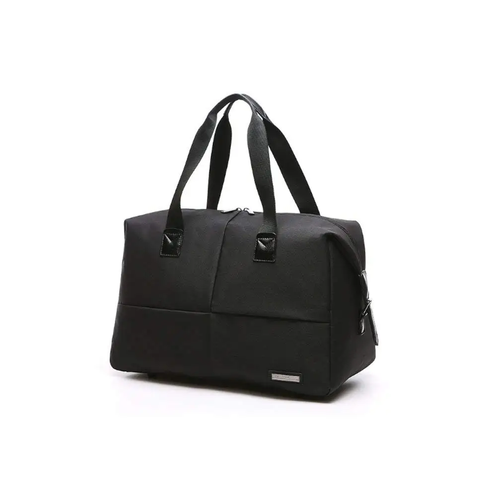 Leparvi Travel Duffel Bag Canvas Bag Weekend Bag Overnight