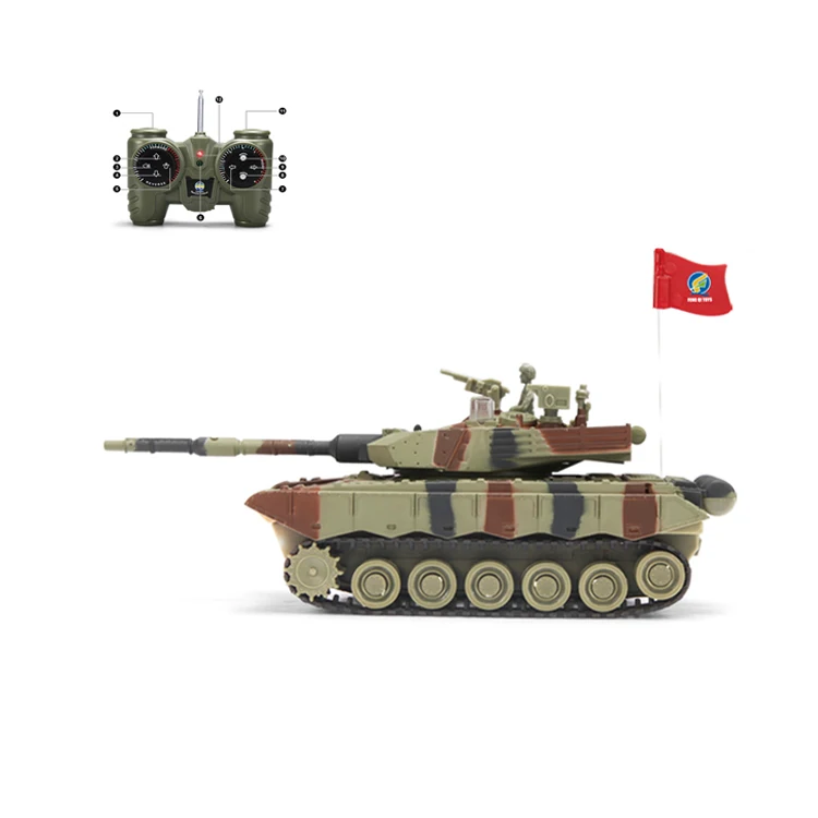 micro rc tank