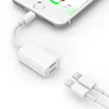 Apple 7 headset adapter Master, audio connection communication two-in-one