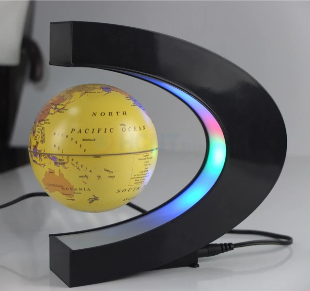 magnetic levitation ball