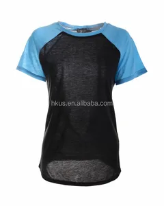 Light Blue Shoulder Black net front tee for ladies Casual Wear Elastic T Shirt Ladies Style Slim and Smart Shirts Summer Wear Light Blue Shoulder Black net front tee for ladies Casual Wear Elastic T Shirt Ladies Style Slim and Smart Shirts Summer Wear