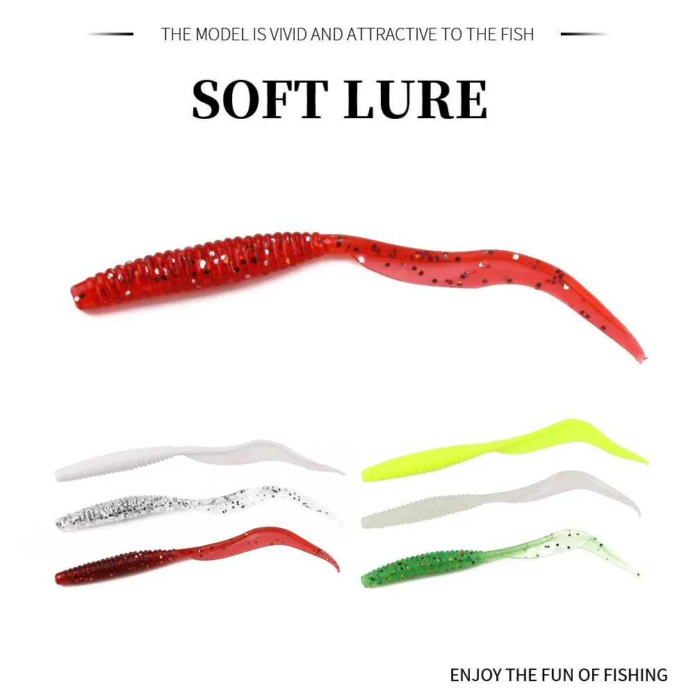 Wholesale Soft Lure Molds Plastic Fishing Bait Buy Molds Plastic