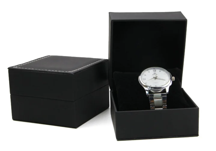 Wholesale Print Luxury Watch Packaging Gift Box Design Your Own Watch ...