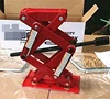 1.0Ton Red Scissor Jack
