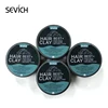 Professional edge control Daily Use Strong Holding Hair Clay Styling for hair shine