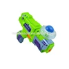High plastic material crystal water bullet fireworks gun toy with 7P Certificate