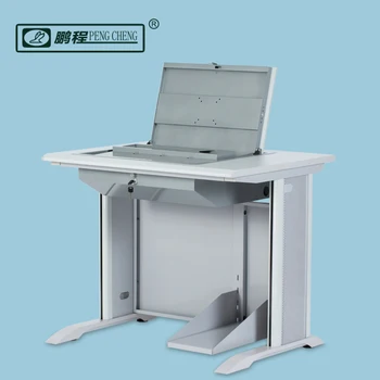 Pengcheng Hidden Lcd Monitor Metal Frame Fold Up Lots Computer Pengcheng Hidden Lcd Monitor Metal Frame Fold Up Lots Computer Desk