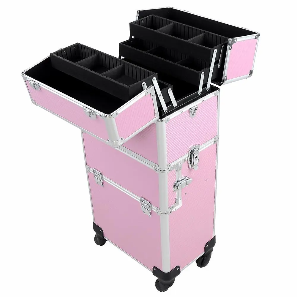 cosmetic trolley bag