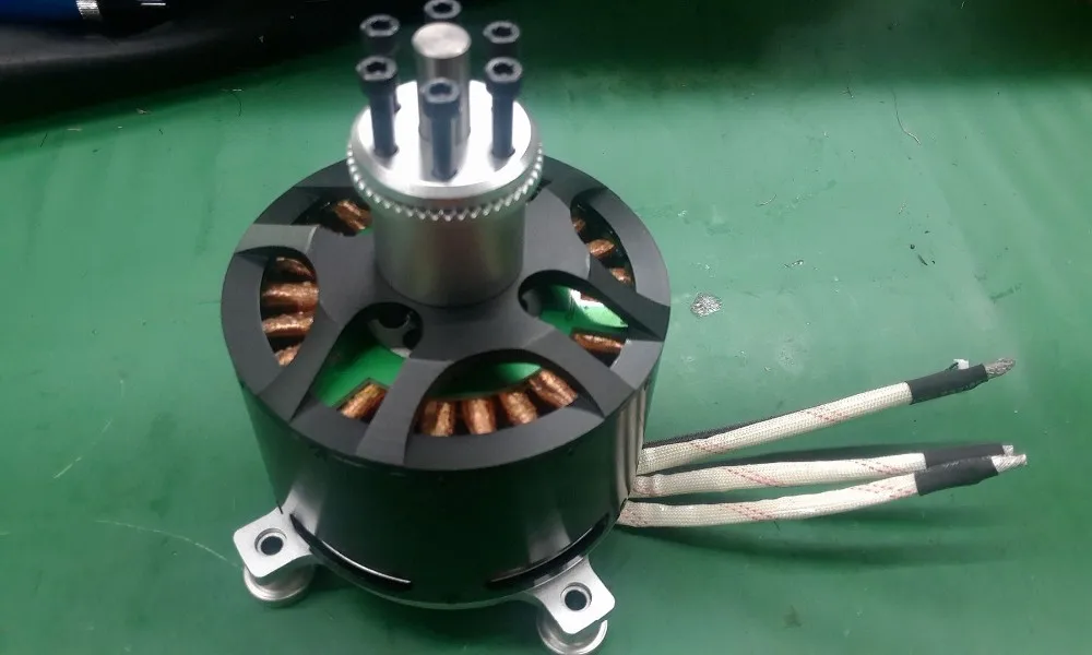 big rc electric motor