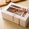 Cheap Handmade Paper Packaging Box for Cake/Cupcake Bulk Buy from China